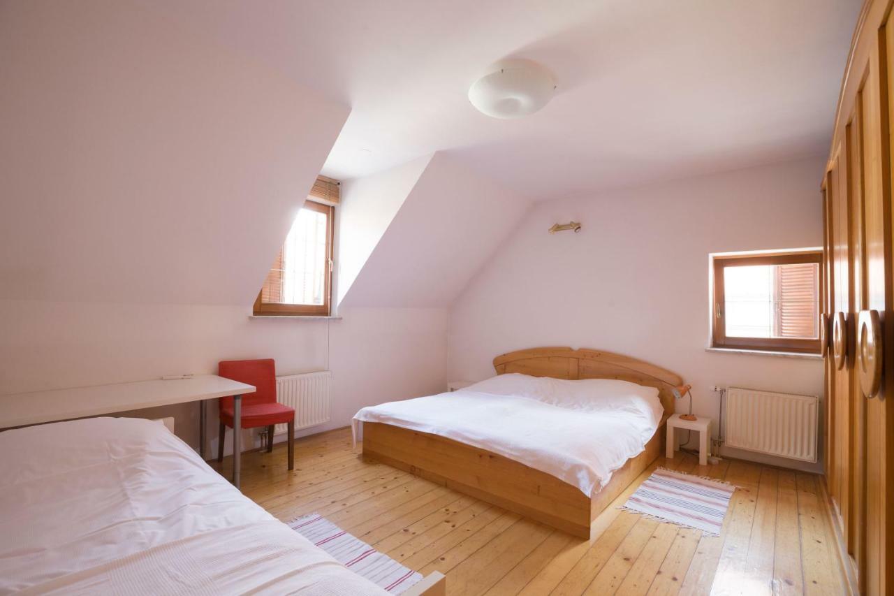 Spacious 2-Bedroom Apartment Zabjak With Ac Tour As Ljubljana Liubliana Exterior foto